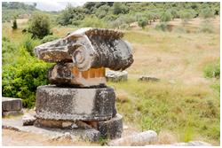 Artemis-Tempel von Sardes
